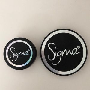 Sigma Blush and Highlighter (2 Products)